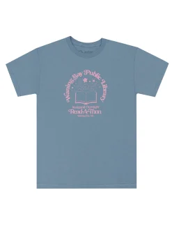Emily Henry - Funny Story Waning Bay Public Library Unisex T-Shirt