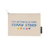 Emily Henry - Funny Story pouch