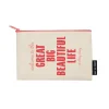 Emily Henry - Great Big Beautiful Life pouch