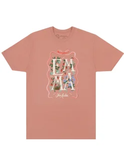 Emma (Puffin in Bloom) Unisex T-Shirt