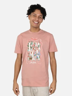 Emma (Puffin in Bloom) Unisex T-Shirt