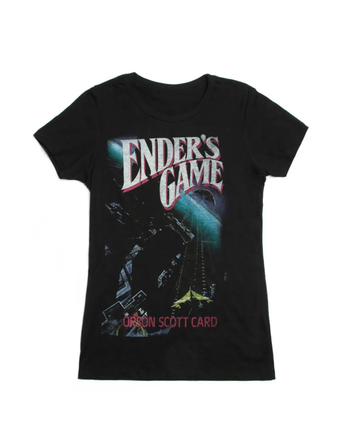 Ender's Game Women's Crew T-Shirt