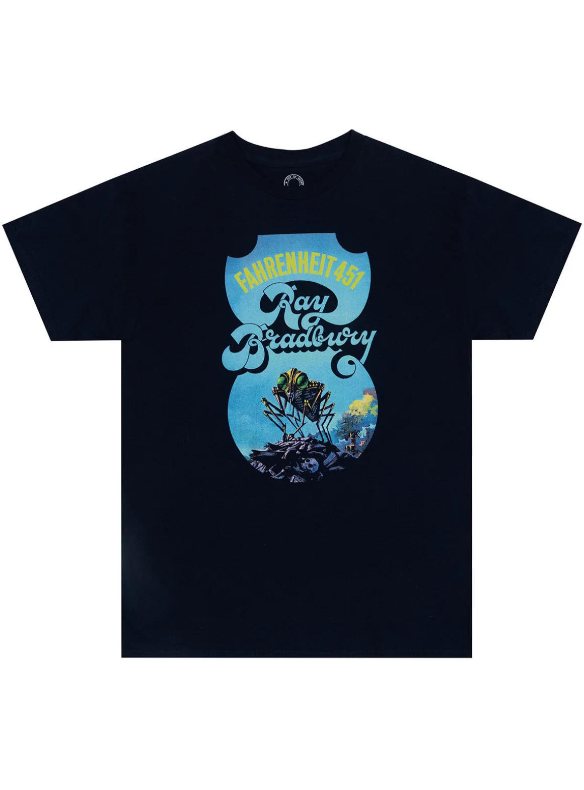 Fahrenheit 451 Unisex T-Shirt (Print Shop)