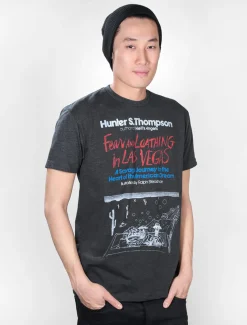 Fear and Loathing in Las Vegas Unisex T-Shirt