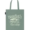Fourth Wing: Basgiath War College tote bag