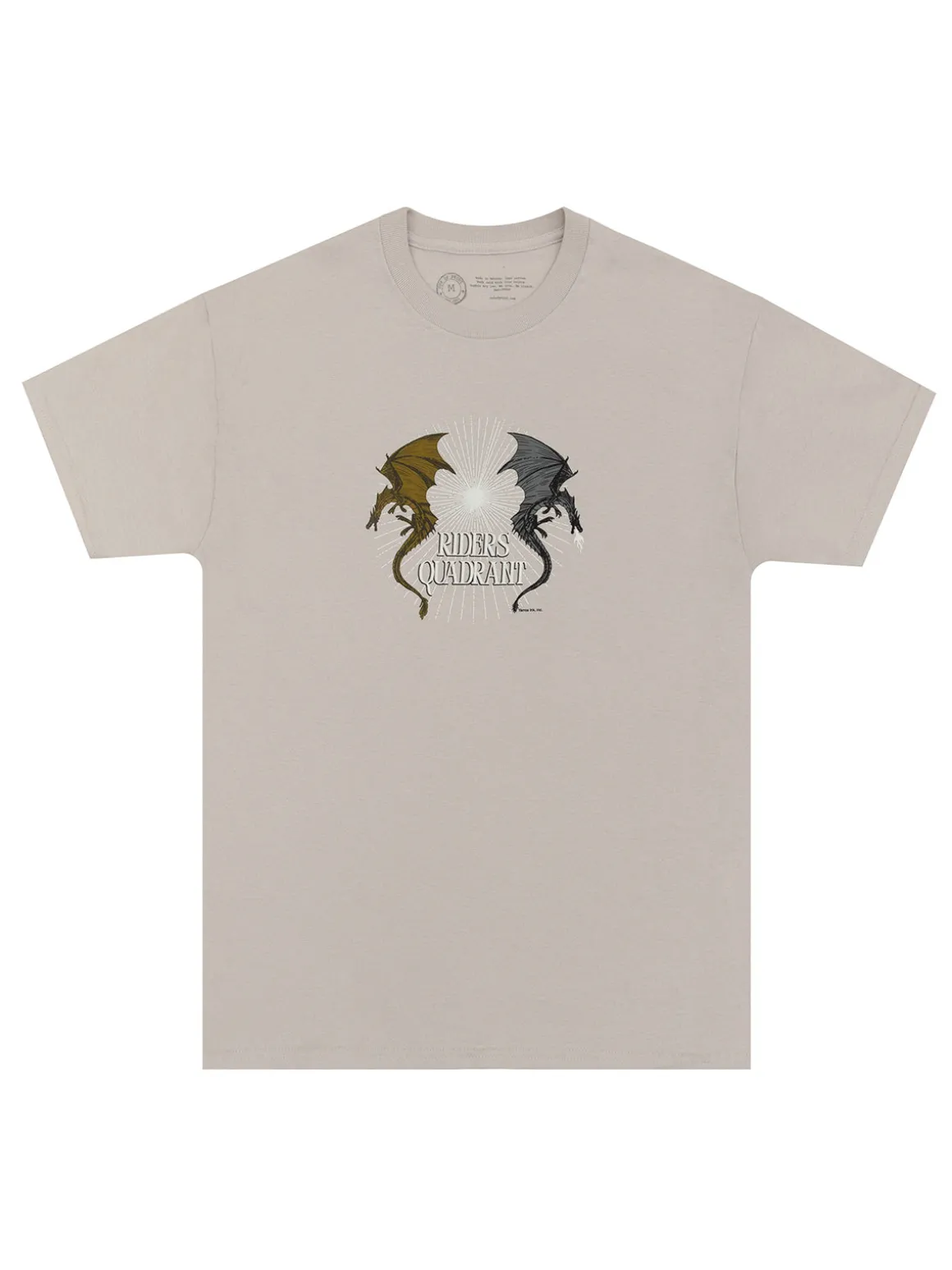 Fourth Wing: Riders Quadrant Unisex T-Shirt