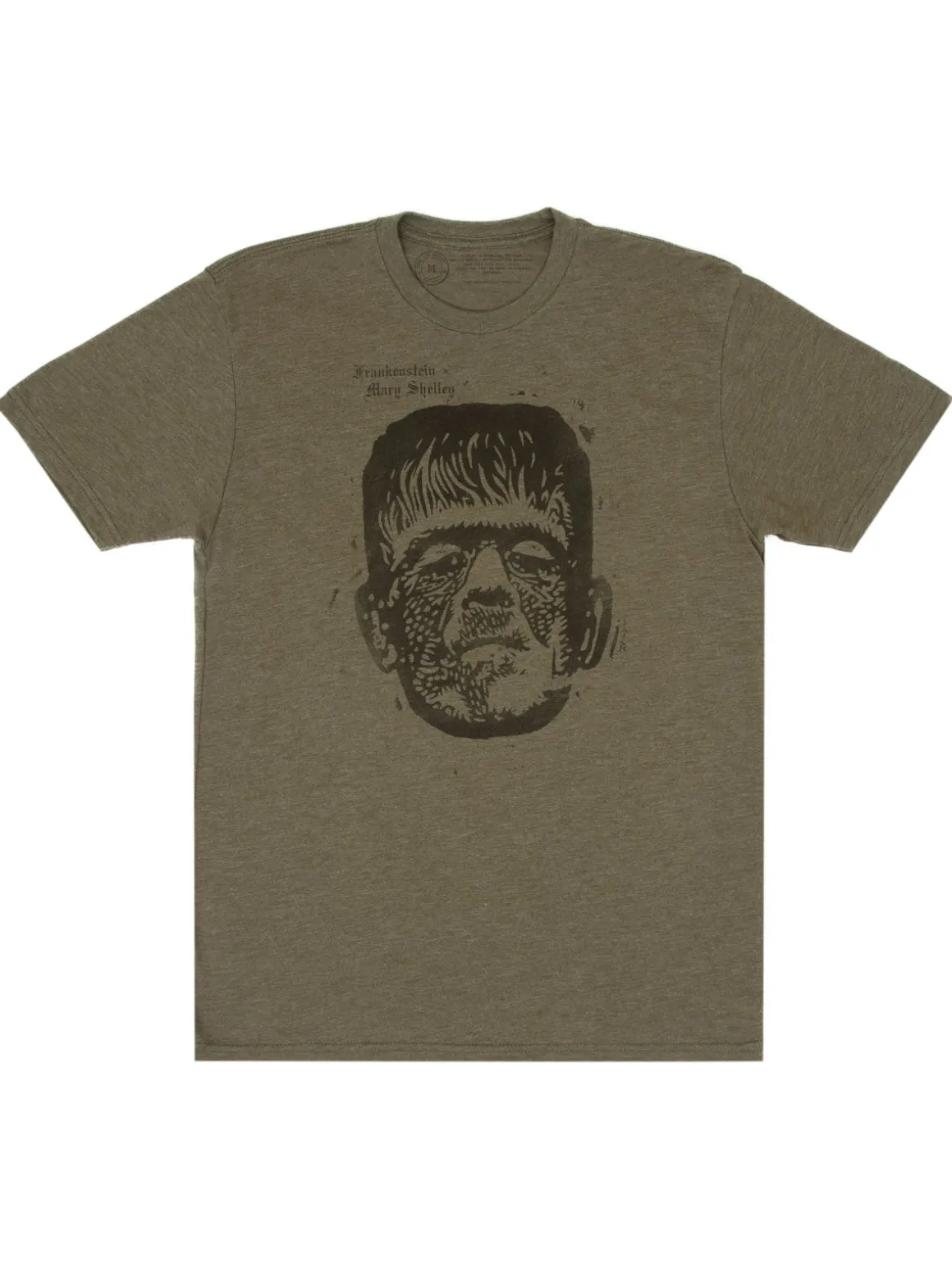 Frankenstein: Penguin Horror Unisex T-Shirt