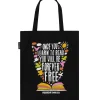 Frederick Douglass - Once You Learn to Read tote bag