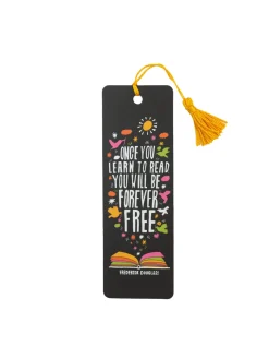 Frederick Douglass - Once You Learn to Read bookmark