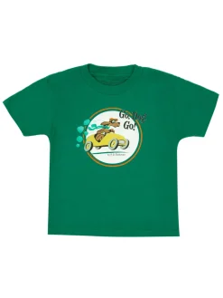 Go, Dog. Go! Kids' T-Shirt