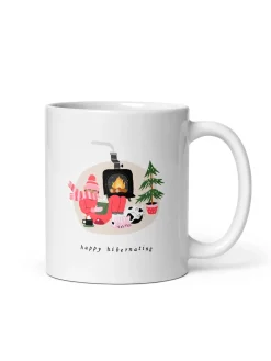 Happy Hibernating Mug (Print Shop)
