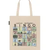 Haruki Murakami Bingo tote bag