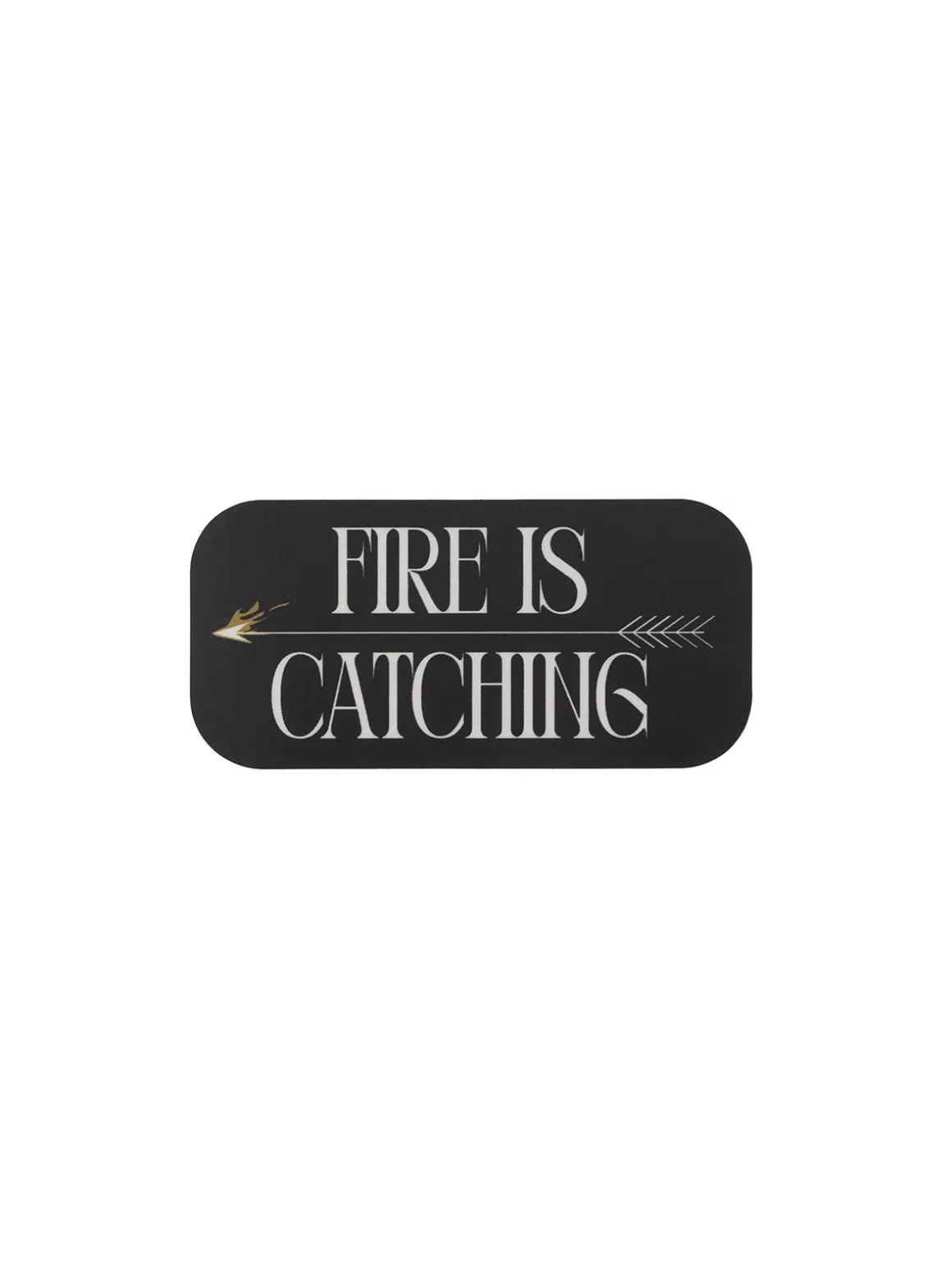 Hunger Games: Assorted Stickers - Set of 4