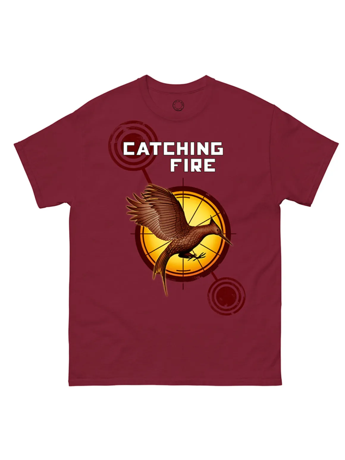 Hunger Games: Catching Fire Unisex T-Shirt (Print Shop)