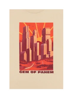 Hunger Games: Gem of Panem Unisex T-Shirt