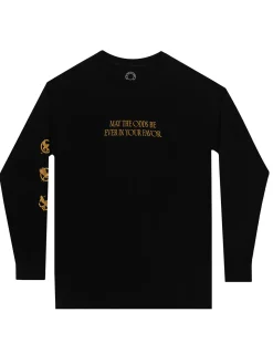 Hunger Games: May the Odds Be Ever in Your Favor Unisex Long Sleeve (Print Shop)