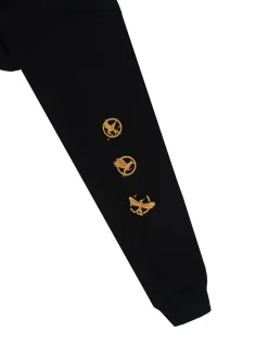 Hunger Games: May the Odds Be Ever in Your Favor Unisex Long Sleeve (Print Shop)