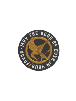 Hunger Games: Mockingjay Icon Stickers - Set of 5