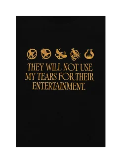 Hunger Games: Mockingjay Icons Unisex T-Shirt (Print Shop)