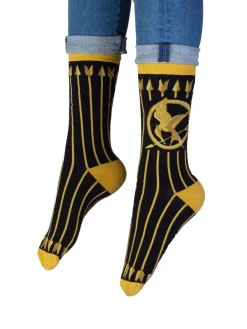 Hunger Games socks
