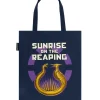 Hunger Games: Sunrise on the Reaping tote bag