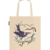 Hunger Games: The Show's Not Over tote bag