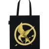 Hunger Games tote bag