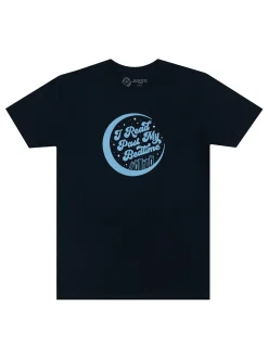I Read Past My Bedtime Unisex T-Shirt