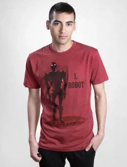 I, Robot Unisex T-Shirt