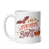 I'm a Sucker for Books Mug (Print Shop)