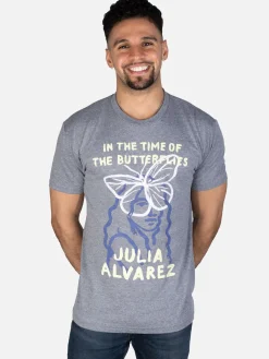 In the Time of the Butterflies Unisex T-Shirt