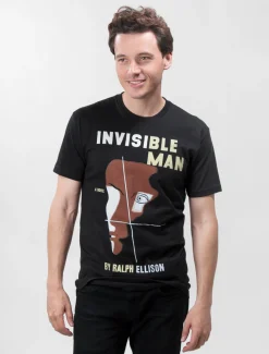 Invisible Man Unisex T-Shirt