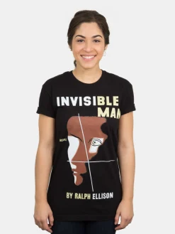 Invisible Man Unisex T-Shirt