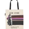 Jane Eyre tote bag