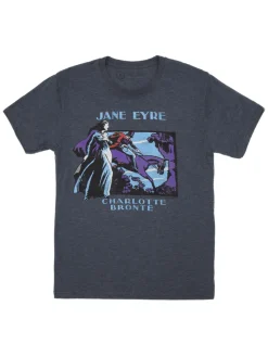 Jane Eyre Unisex T-Shirt