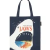 Jaws tote bag