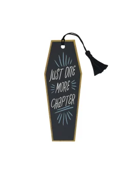 Just One More Chapter bookmark