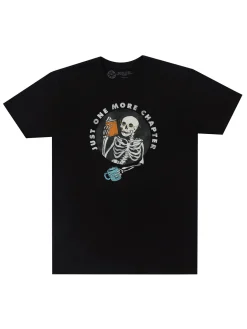 Just One More Chapter Unisex T-Shirt