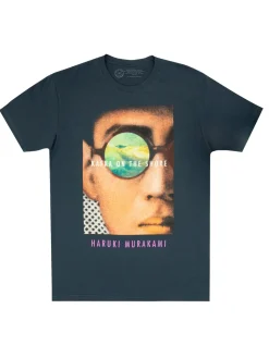 Kafka on the Shore Unisex T-Shirt