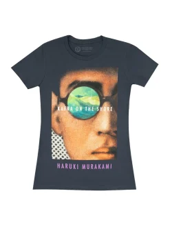 Kafka on the Shore Women’s Crew T-Shirt