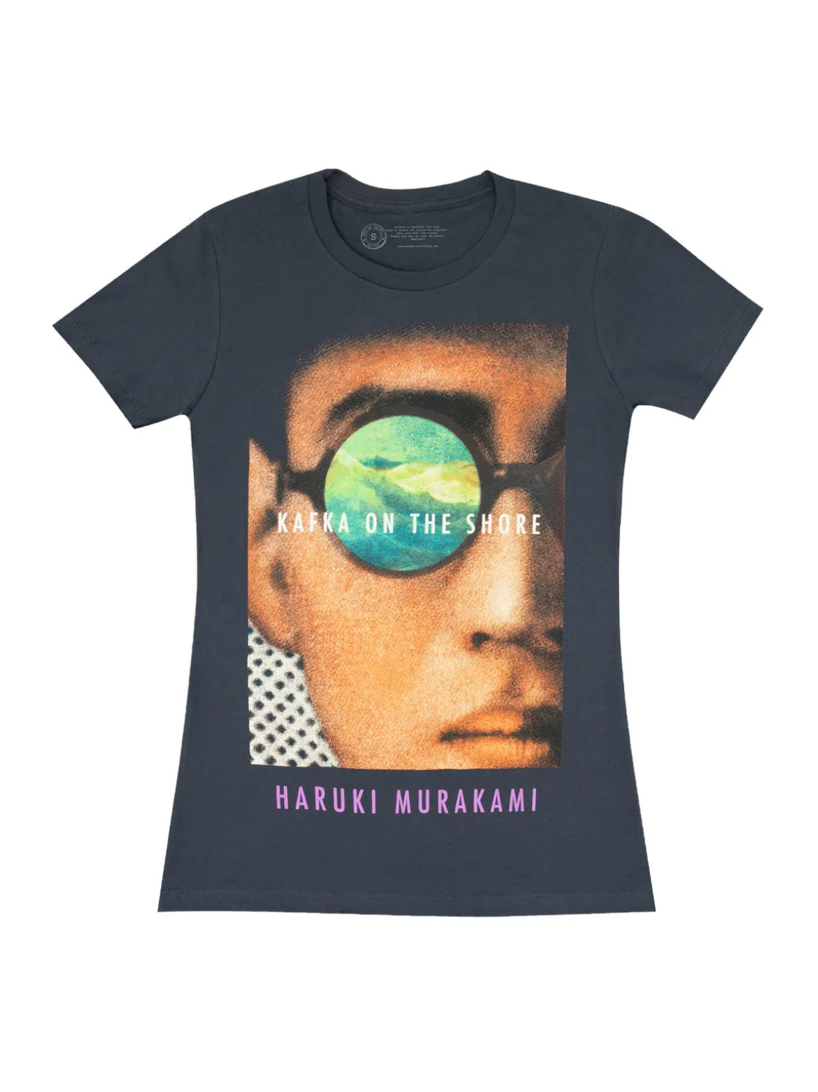 Kafka on the Shore Women’s Crew T-Shirt