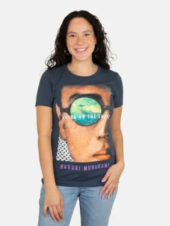 Kafka on the Shore Women’s Crew T-Shirt