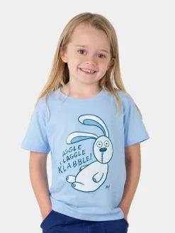 Knuffle Bunny Kids' T-Shirt