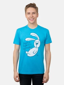 Knuffle Bunny Unisex T-Shirt