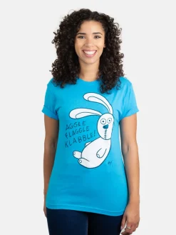 Knuffle Bunny Unisex T-Shirt