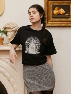 Lemony Snicket: Things I Was Meaning to Read Unisex T-Shirt