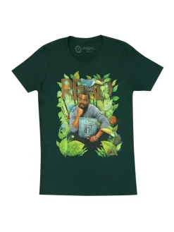 LeVar Burton READ Women's Crew T-Shirt