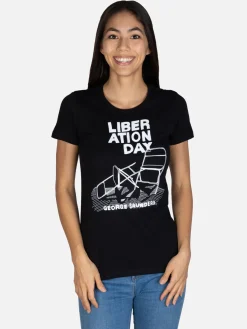 Liberation Day Women's Crew T-Shirt