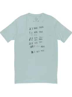 Library Stamp Unisex T-Shirt (Print Shop)