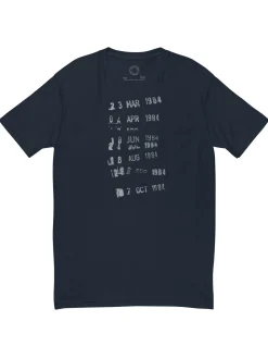 Library Stamp Unisex T-Shirt (Print Shop)